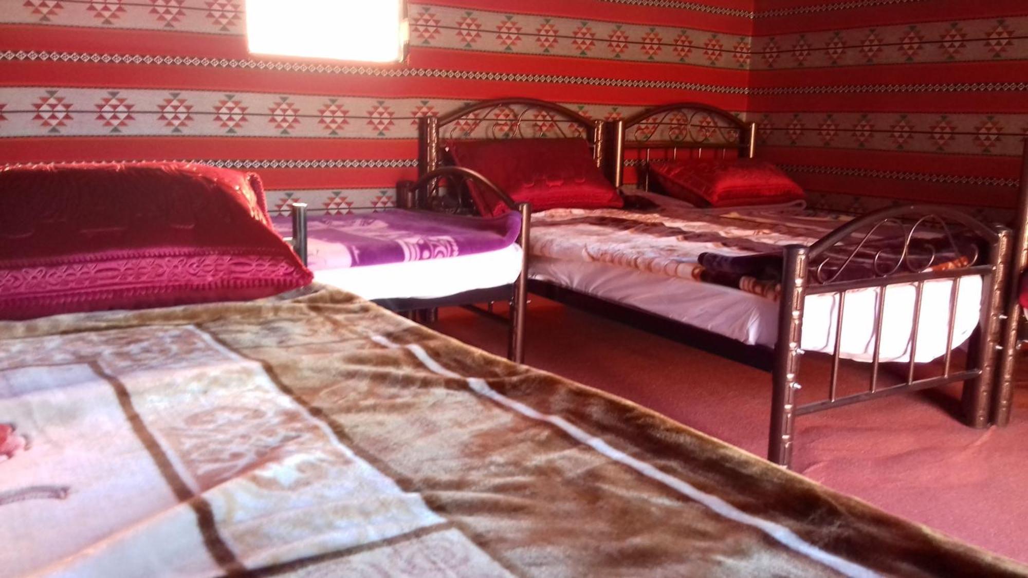 Desert Moon Camp Wadi Rum Exterior photo