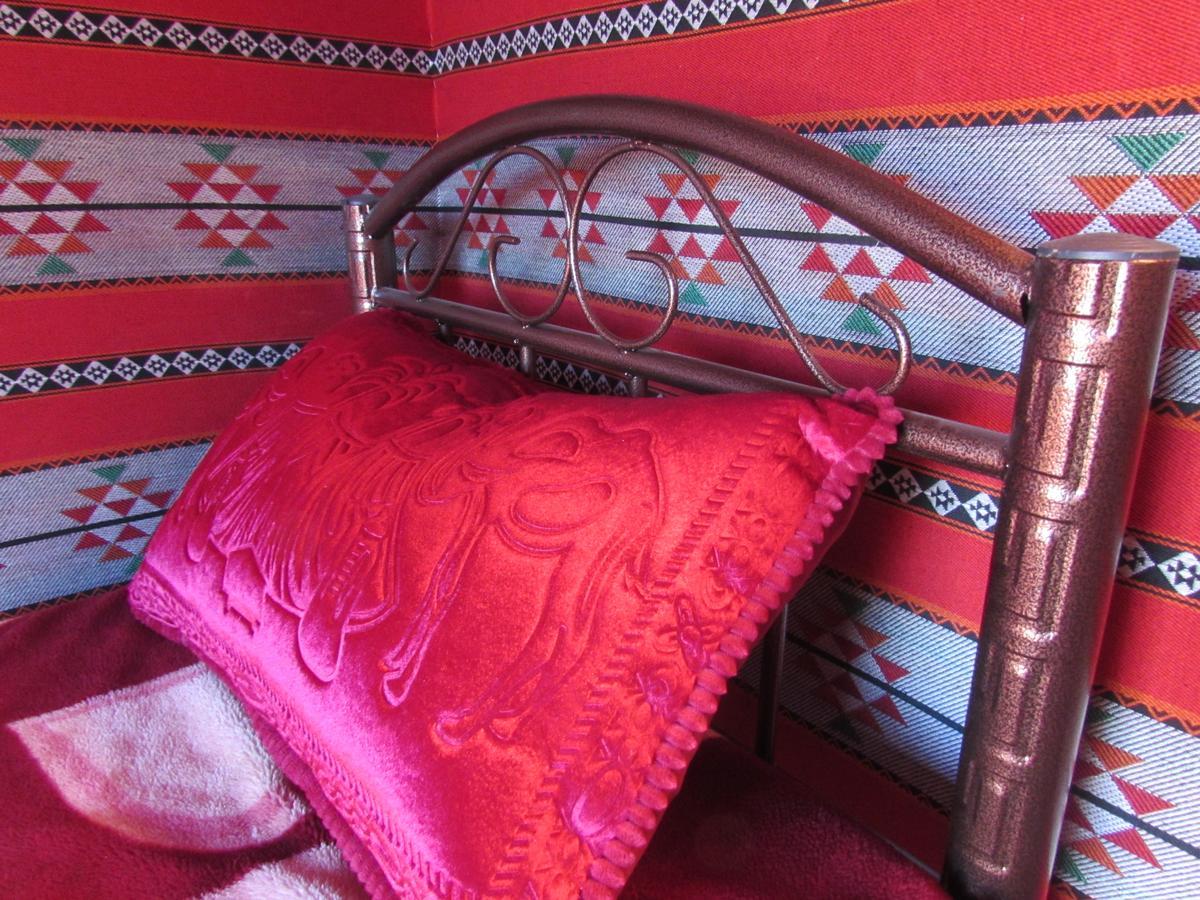 Desert Moon Camp Wadi Rum Exterior photo