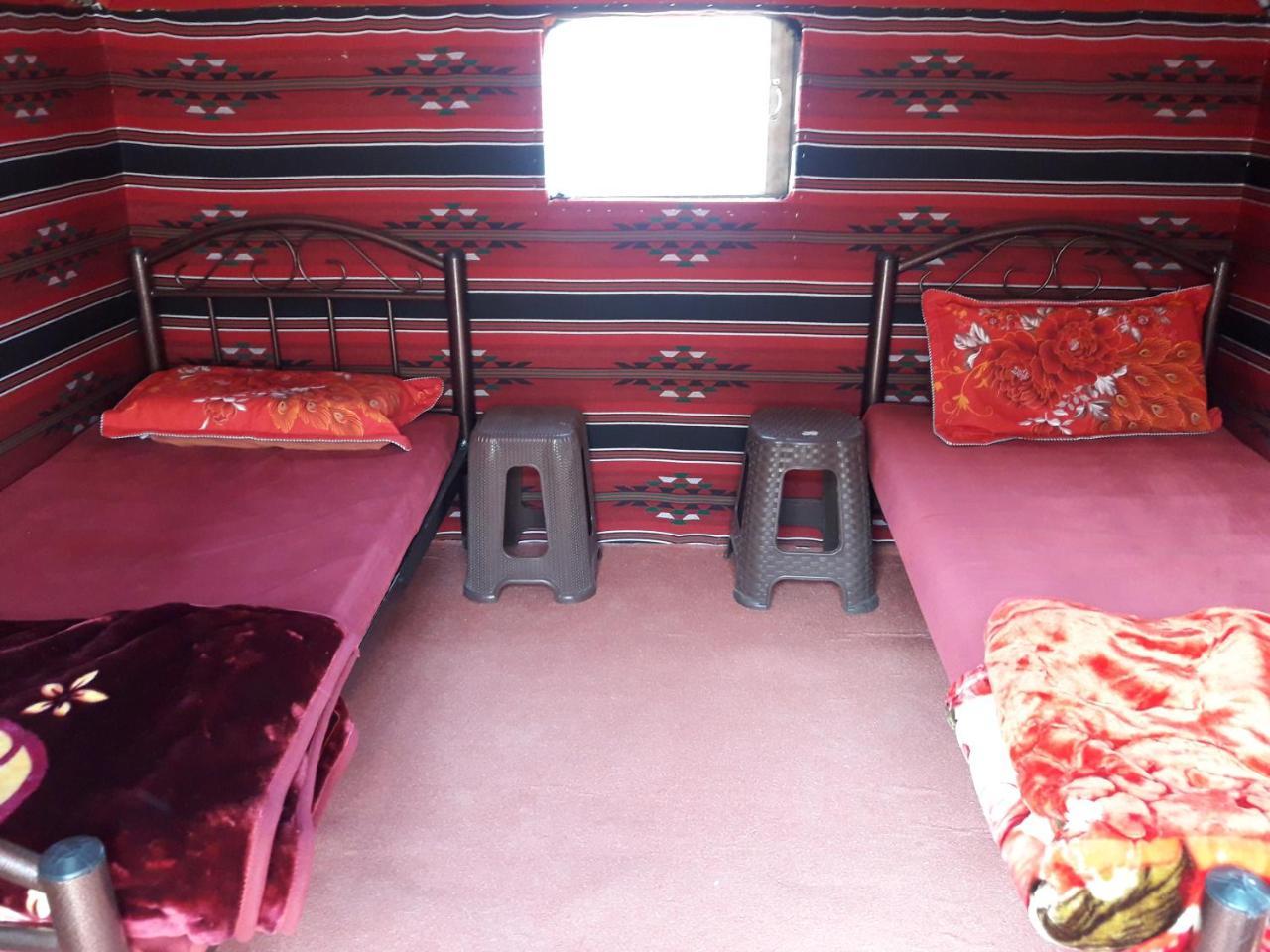 Desert Moon Camp Wadi Rum Exterior photo