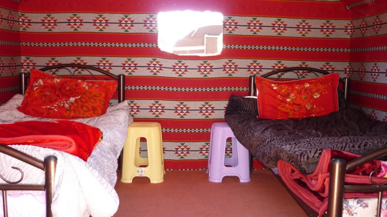 Desert Moon Camp Wadi Rum Exterior photo