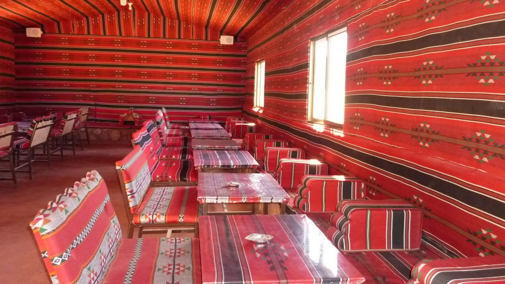 Desert Moon Camp Wadi Rum Exterior photo